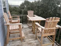 3 Bed/2.5 Bath 1450 sq ft with Large Open Floor Plan, 3 Min Walk to Beach - 2-Sterne