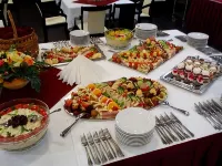 Hotel Central - Desayuno