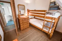 Seaside Fairy Tale Swiss Chalet, Unbelievable Sea View & Beach - Boutique
