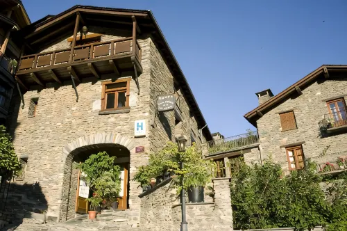 Hotel Santa Bàrbara de La Vall d'Ordino - Bintang 3