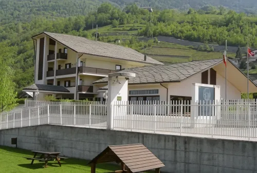 Hotel Miage - bar