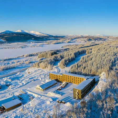 Aiden by Best Western Harstad Narvik Airport