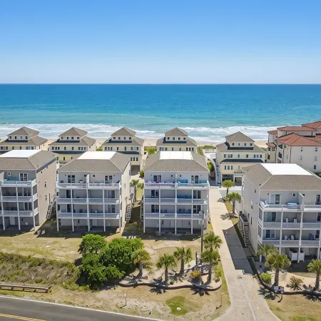 Luxurious Oceanside w/pool, elevator, 6 BR, steps from the sand and surf