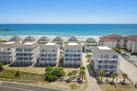 Luxurious Oceanside w/pool, elevator, 6 BR, steps from the sand and surf - Beach
