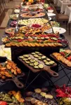 Kosher Hotel King David Prague - breakfast