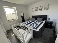 Ferienhaus Nordsee Jadebusen in Sehestedt bis 5 Personen - Homestays