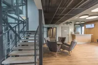 Air Hotel - bar