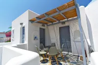 Teoria Paros - Matsas Windmill - Haustierfreundliche