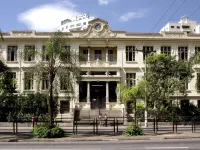 Ibis Styles Campinas Alphaville - bar