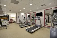 Home2 Suites by Hilton - Kansas City Airport - gimnasio