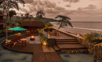 La Coralina Island House - parking