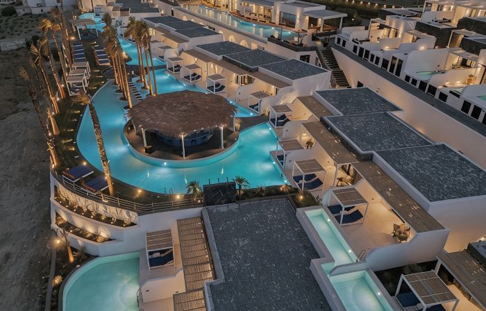 Cresanto Luxury Suites