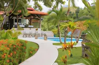 Alma de Ojochal - piscina