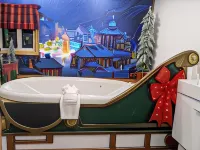 Olympic Railway Inn - Hot Tub