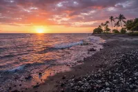 Big August 2025 Discount! Rare Beach Front Home at Kona Surf and Racquet Club - 4-Star