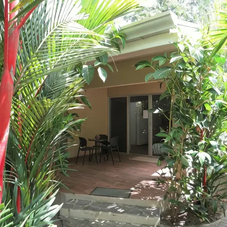 Alloro Jungle Villas