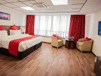 The Crossroads Hotel, Westlands キプロ・センター周辺のホテル