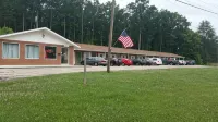 Murphy Motel - Parkplatz