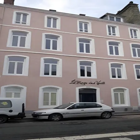 Smartappart Cherbourg (la Rose des Vents)