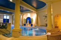 Hyll Hotel - parcheggio