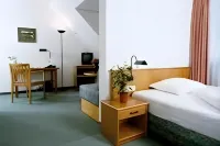 格拉旅館公寓 - 停車場