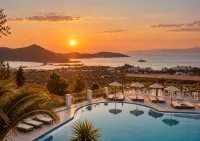 Elounda Residence Resort & Waterpark - con vistas al mar