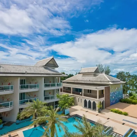 Anyavee Tubkaek Beach Resort