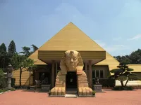 Pyramid Onsen - Pet friendly