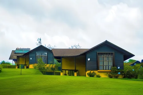 Hotel Campo Verde - Cho phép mang theo thú cưng