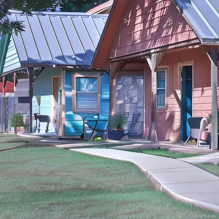 Blanco Riverside Cottages