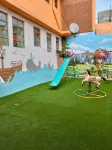Hotel Tres Flores - parking