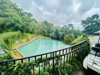 Arangala Forest Lodge - Infinity Pools