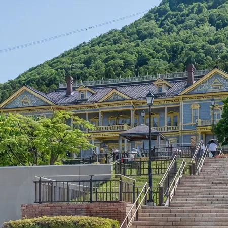 MOTOMACHI STAY -Fumoto-