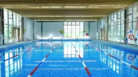 Maoxian Ancient Qiangcheng Yihuatang Hotel - Pools
