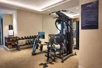 Fairfield by Marriott Agra - Gym