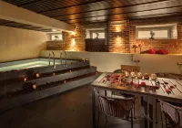 Centennial Nexus Hotel Tallinn - vasca da bagno