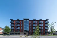 Apartamenty Baltivia Olimpijska 2 - Wifi