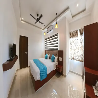 Heaven Stay Hotels near Veer Savarkar International Airport