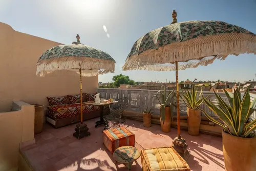 Riad Mama Latifa - 4-stjärniga