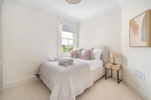 Prime Location! 1-Bed Flat Nr Attractions - VAT Q - 2-Star