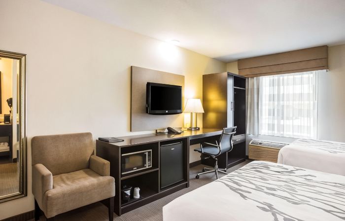 Quality Inn Kansas City International Airport