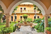 Hotel Caribe Merida Yucatan - สำหรับครอบครัว