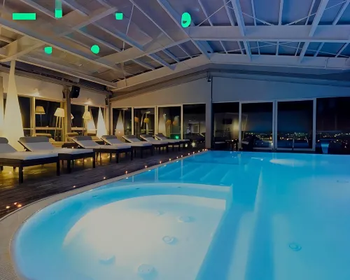 Hotel Horizon Здоровье и отдых Photos