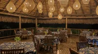 Aite Eco Resort - Frühstück