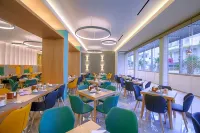 Blue Lagoon City Hotel - badewanne