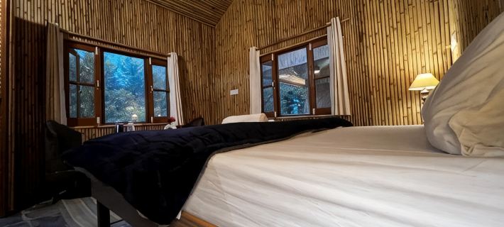 Moonshine Villa Ξενοδοχεία στην πόλη Mandi District