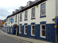 Ellesmere Hotel - parcheggio