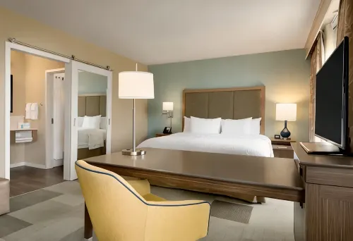 Hampton Inn & Suites Monroe - Haustierfreundliche