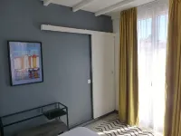 Hotel le Castellamar - Parkplatz