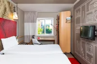 Ibis Sheffield City - Parkplatz